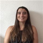 Profesora de apoyo escolar
